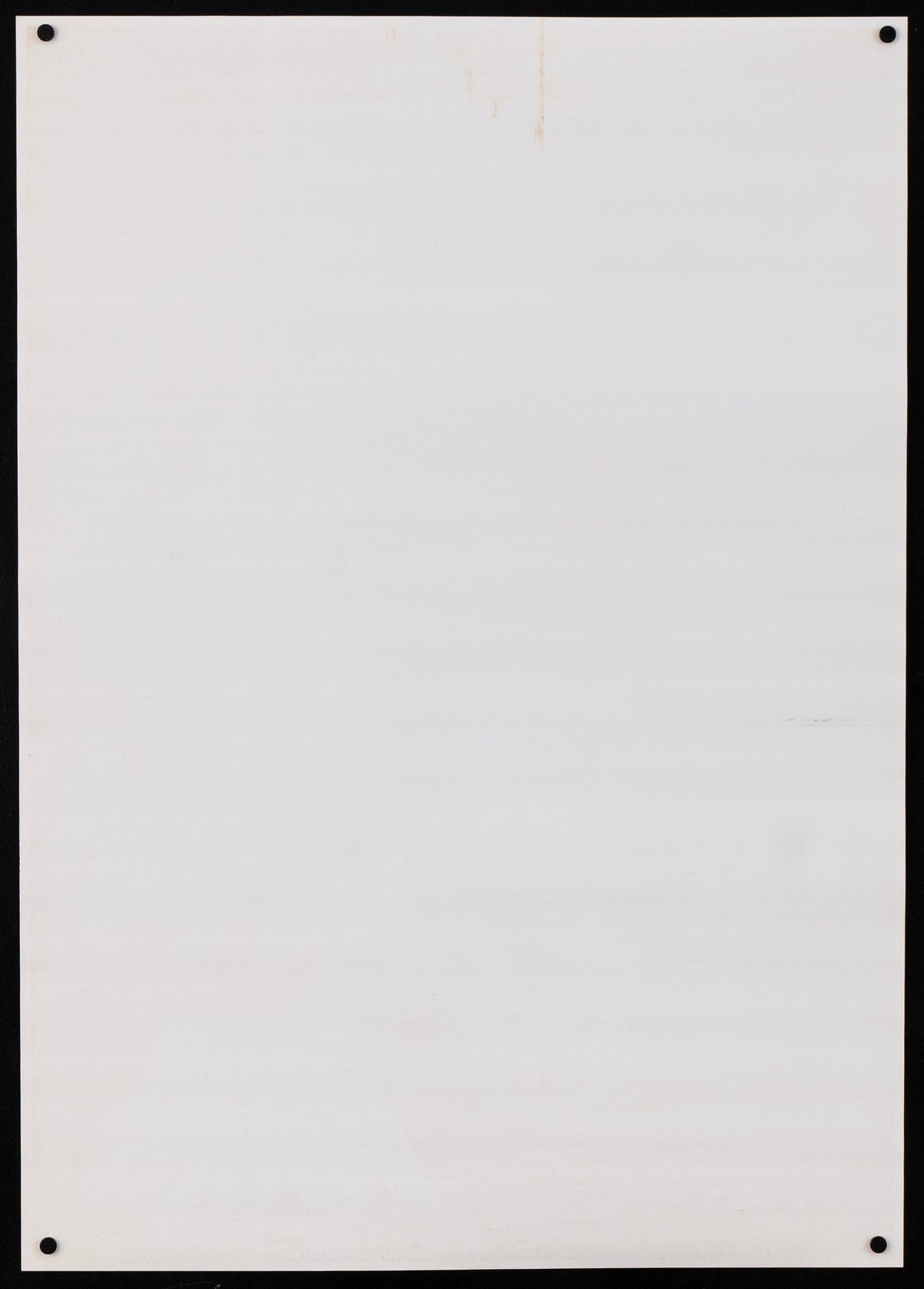 Star Wars Original Vintage Movie Poster