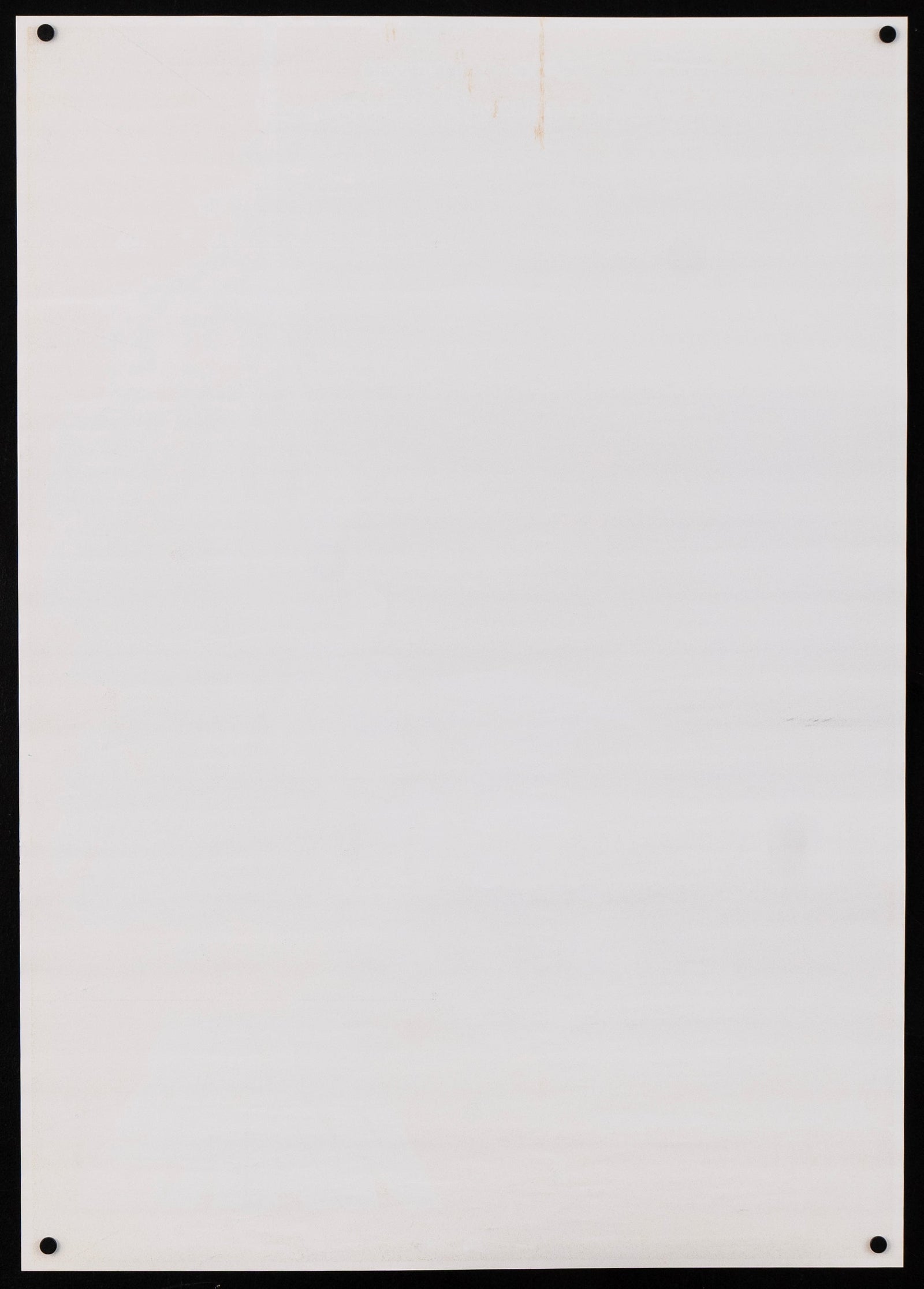 Star Wars Original Vintage Movie Poster