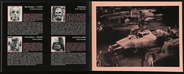 Star Wars Original Vintage Movie Poster