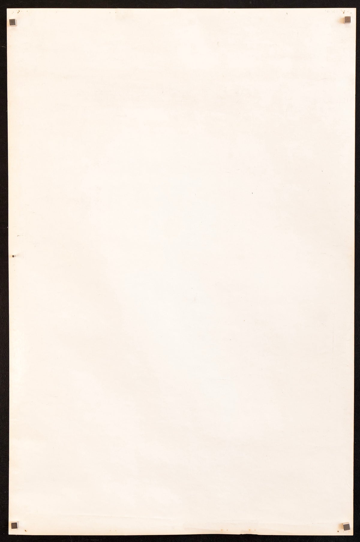 Star Wars Original Vintage Movie Poster