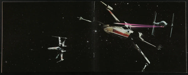 Star Wars Original Vintage Movie Poster