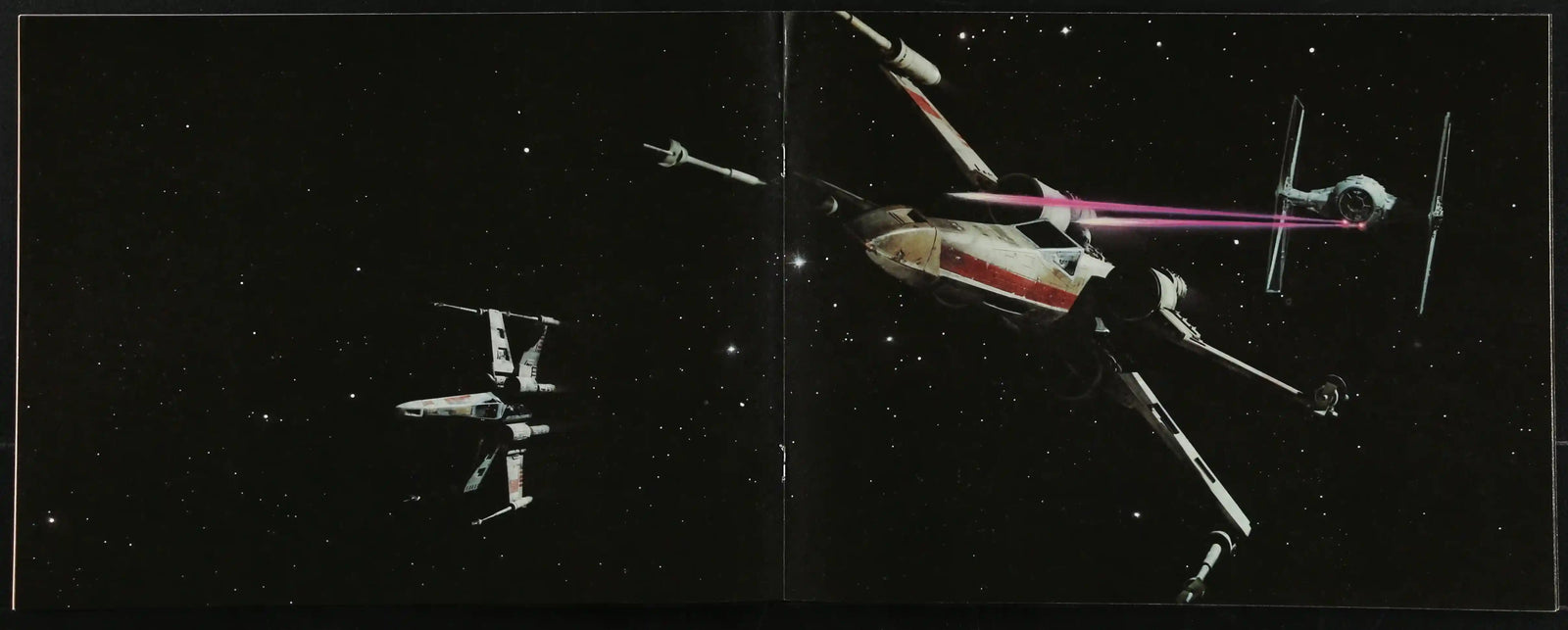 Star Wars Original Vintage Movie Poster