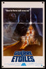 Star Wars Original Vintage Movie Poster