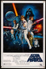 Star Wars Original Vintage Movie Poster