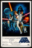 Star Wars Original Vintage Movie Poster