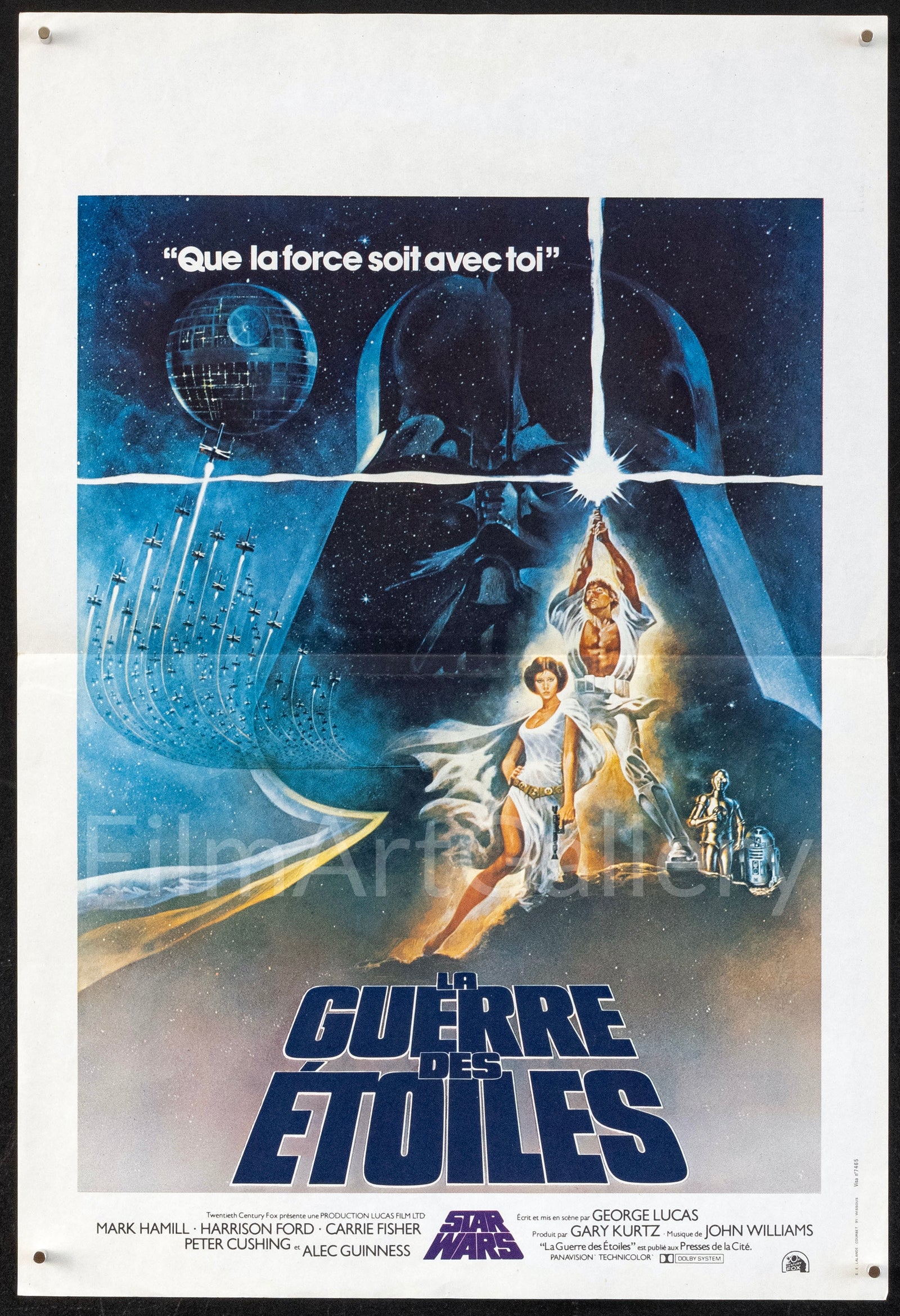 Vintage Movie Posters - Spring 2024