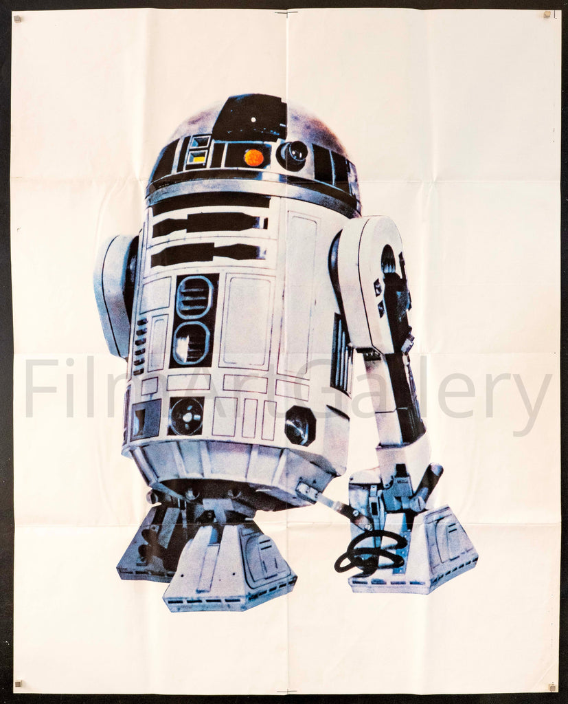 Star Wars Original Vintage Movie Poster