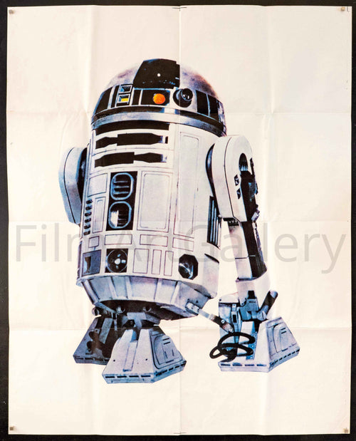 Star Wars Original Vintage Movie Poster