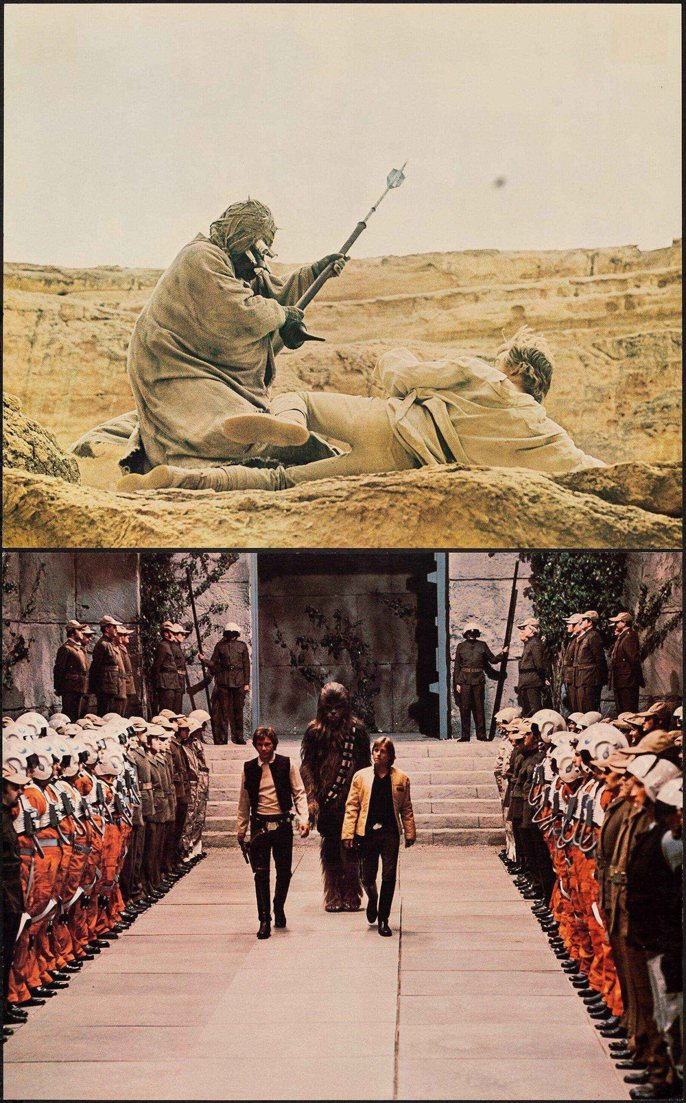 Star Wars Original Vintage Movie Poster