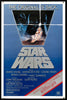 Star Wars Original Vintage Movie Poster