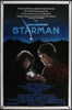 Starman 1 Sheet (27x41) Original Vintage Movie Poster