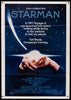 Starman Original Vintage Movie Poster