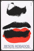 Stolen Kisses (Baisers Voles) 20x30 Original Vintage Movie Poster