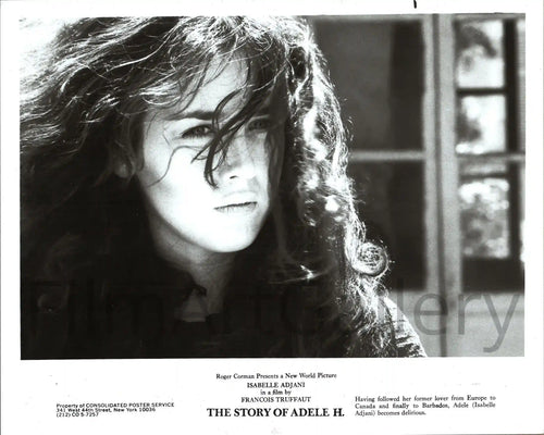Story of Adele H (L'Histoire d'Adele H.) Original Vintage Movie Poster