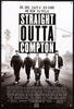 Straight Outta Compton 1 Sheet (27x41) Original Vintage Movie Poster