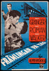 Strangers on a Train Original Vintage Movie Poster