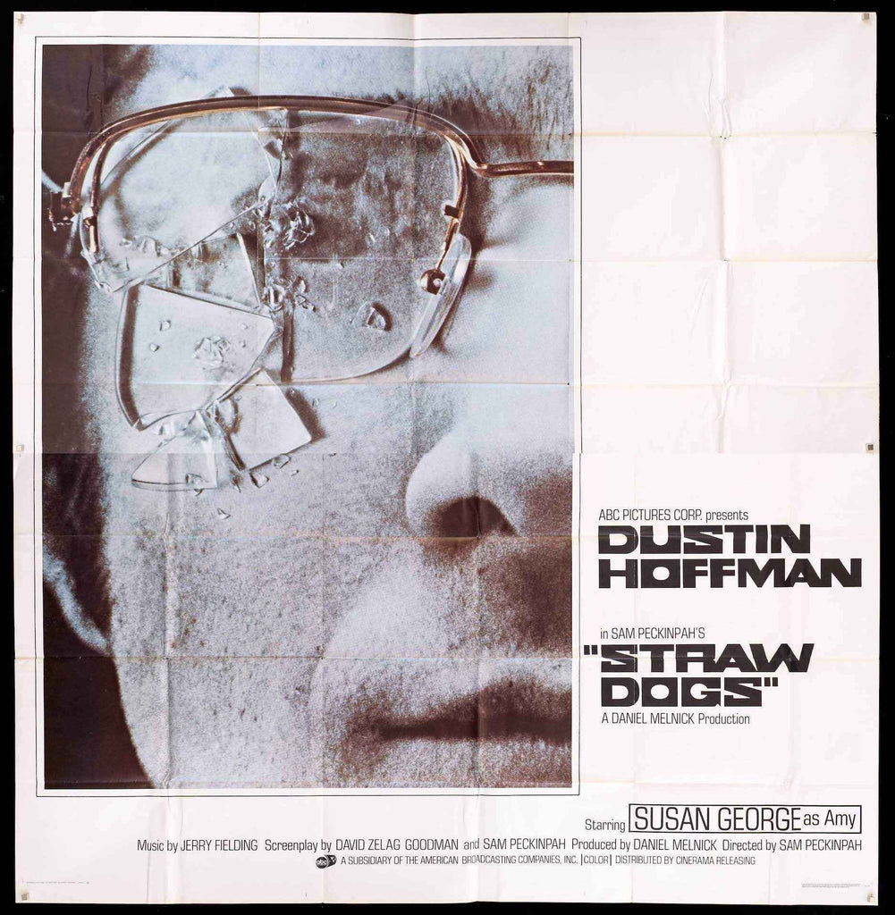 Sam Peckinpah Straw Dogs