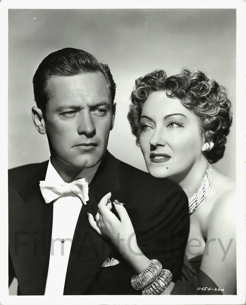 Sunset Boulevard Original Vintage Movie Poster