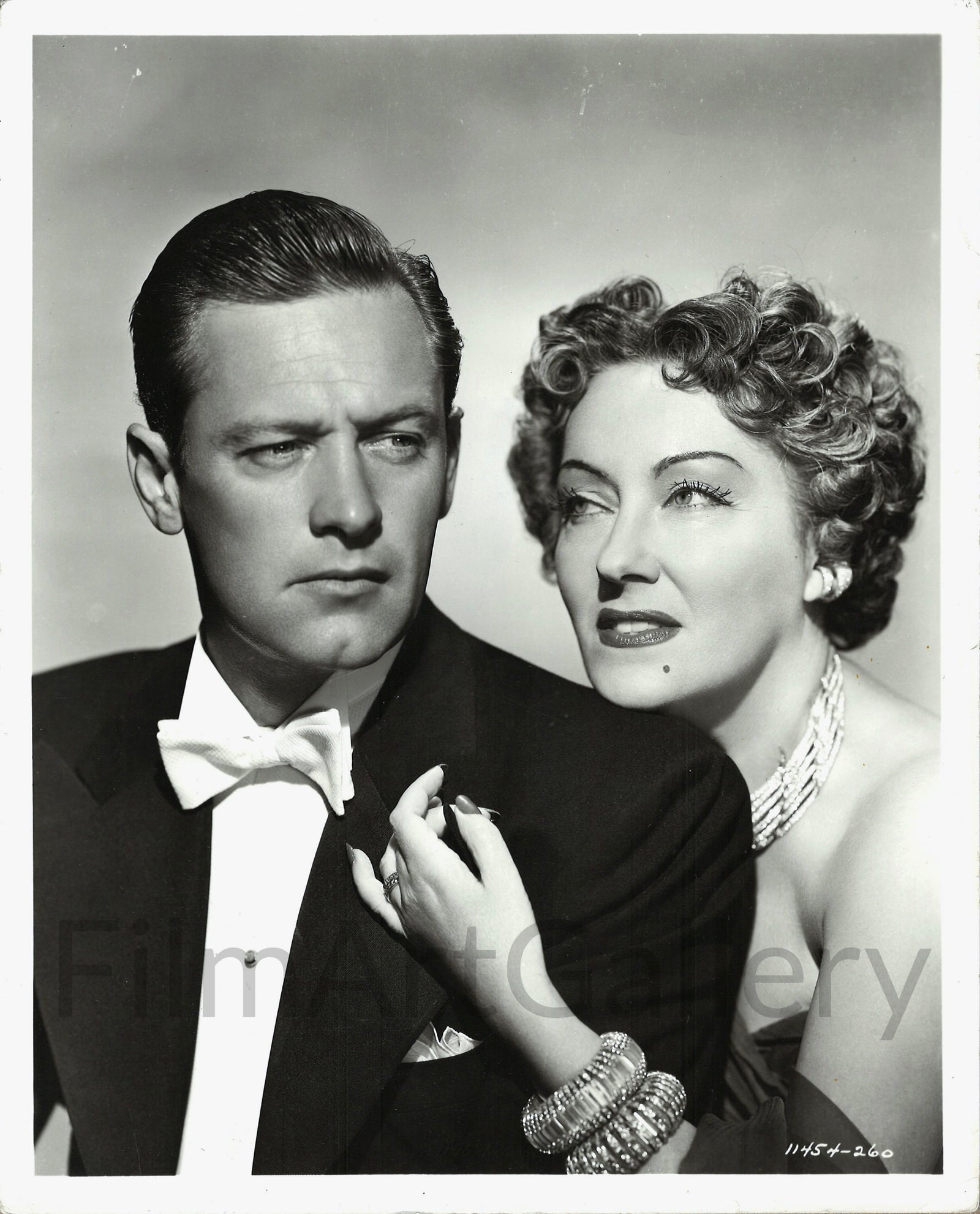 Sunset Boulevard Original Vintage Movie Poster