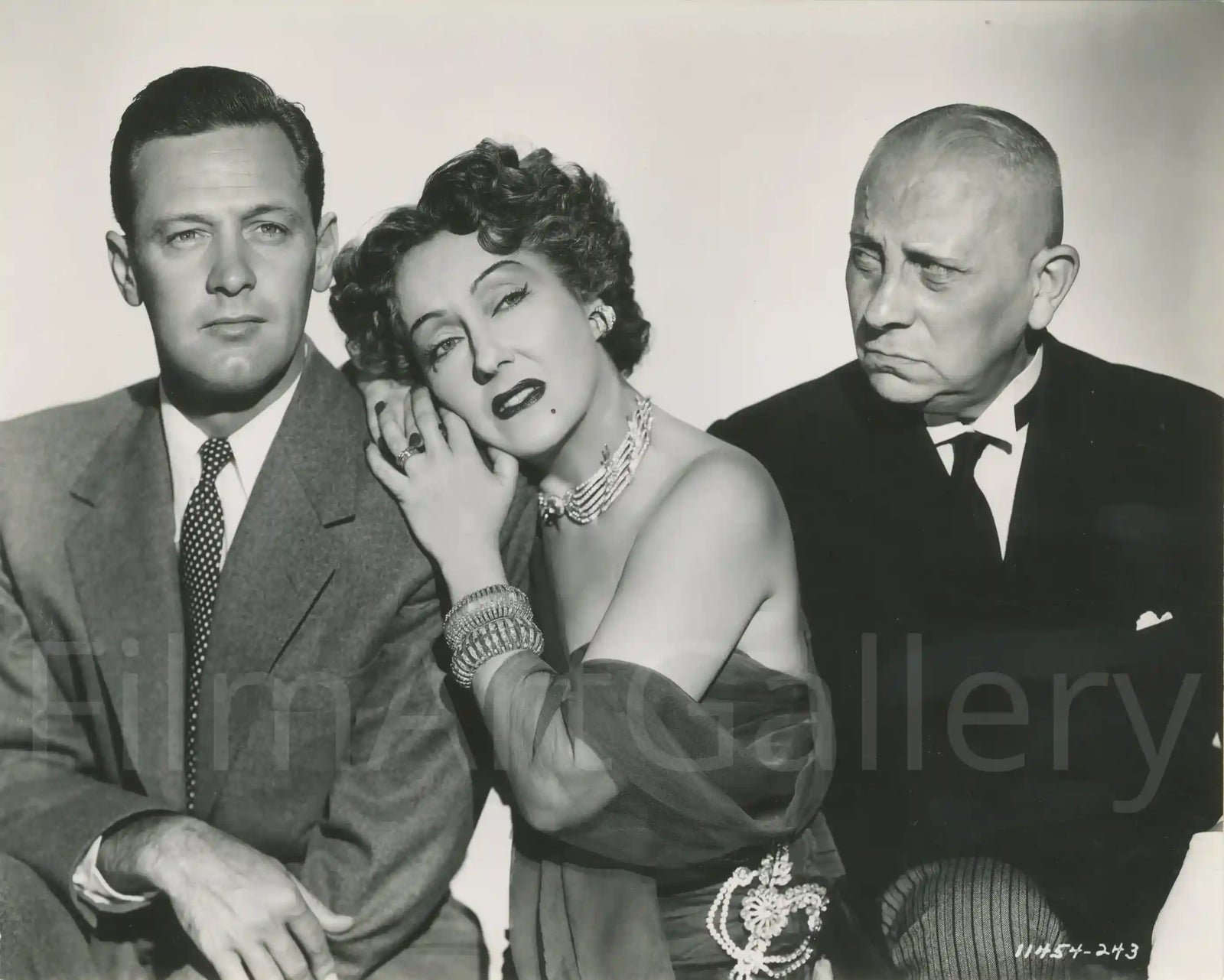 Sunset Boulevard Original Vintage Movie Poster