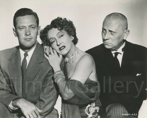 Sunset Boulevard Original Vintage Movie Poster
