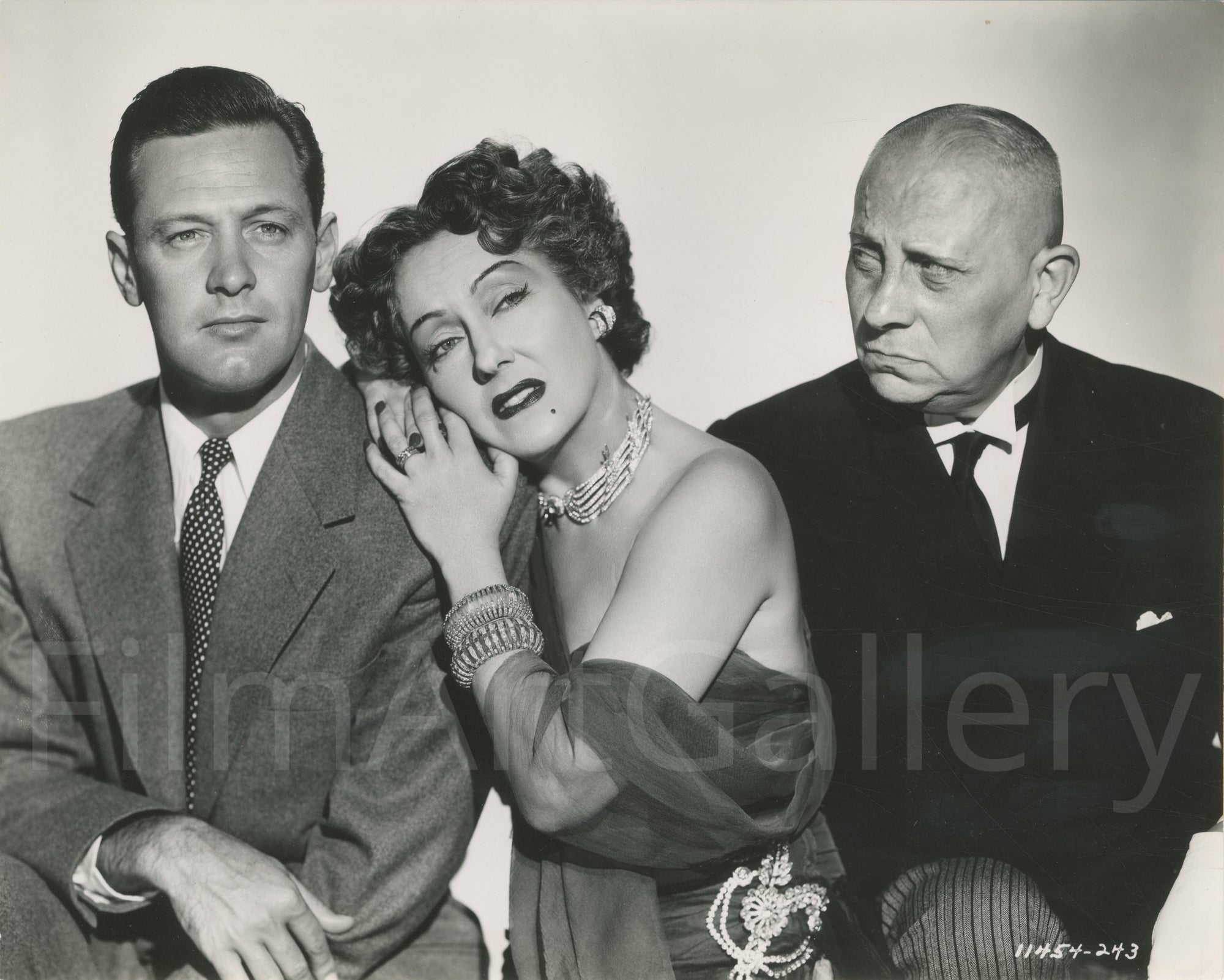 Sunset Boulevard Original Vintage Movie Poster