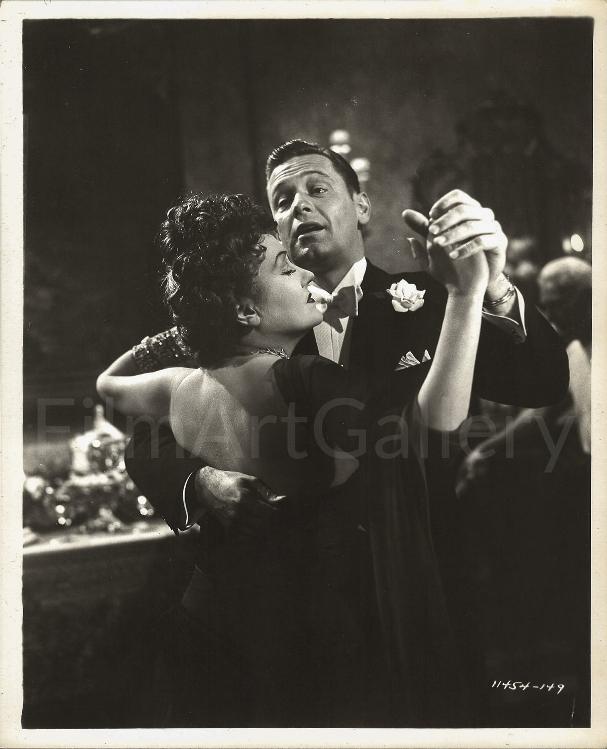 Sunset Boulevard Original Vintage Movie Poster