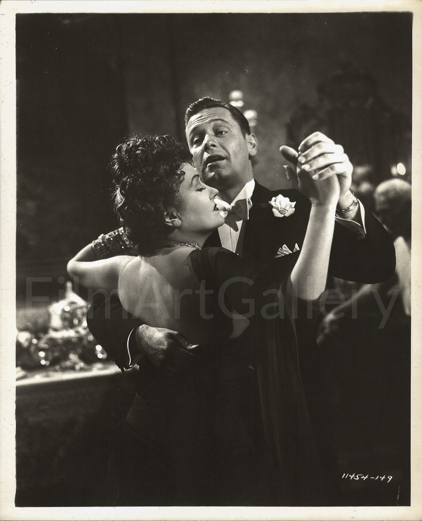 Sunset Boulevard Original Vintage Movie Poster