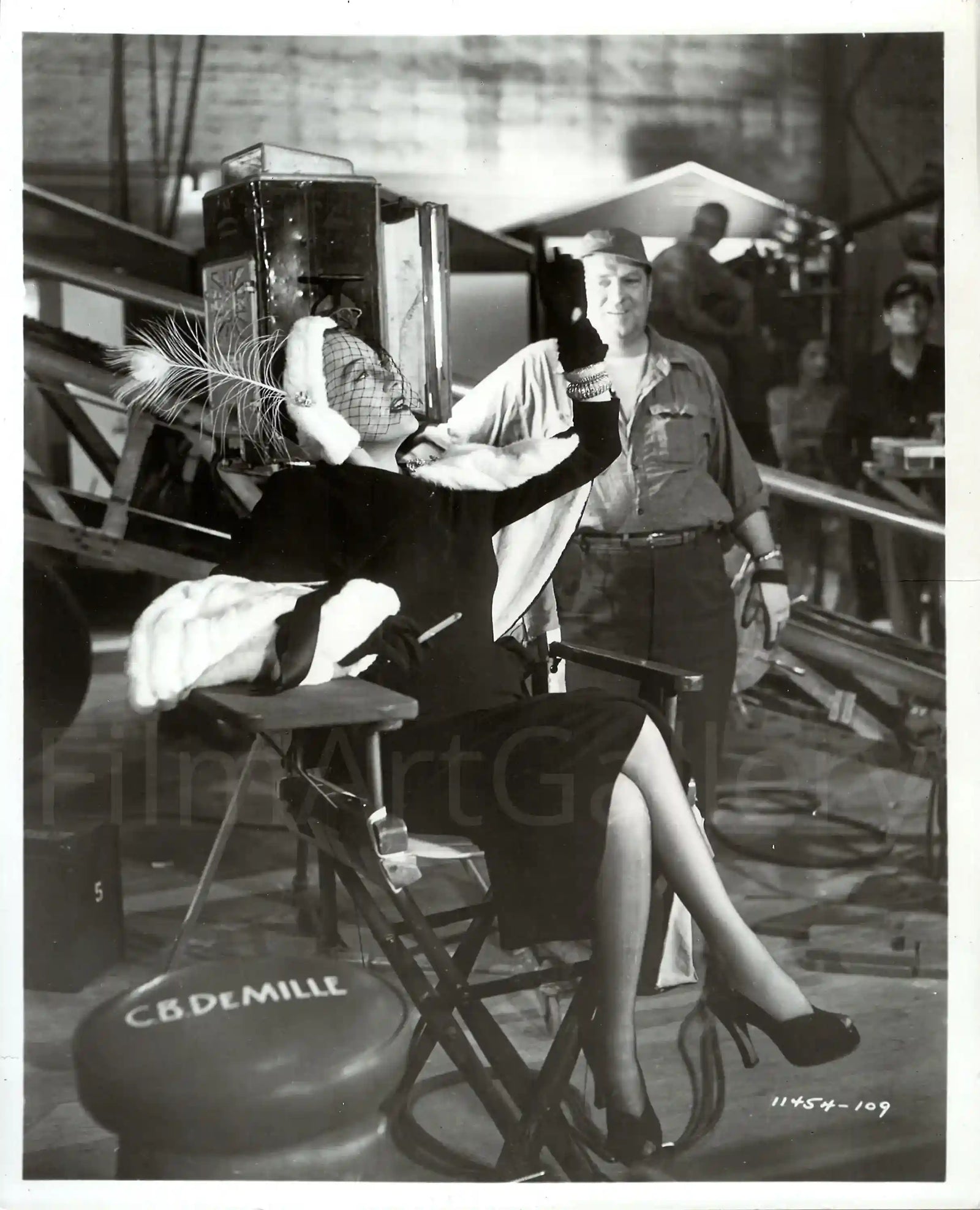 Sunset Boulevard Original Vintage Movie Poster
