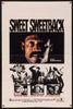 Sweet Sweetback's Baadasssss Song 1 Sheet (27x41) Original Vintage Movie Poster