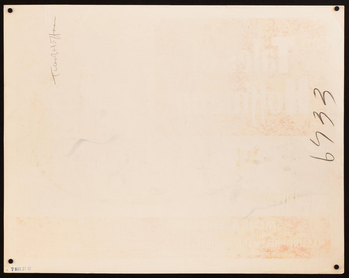 Tales of Hoffmann Original Vintage Movie Poster