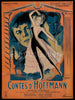 Tales of Hoffmann French 1 Panel (47x63) Original Vintage Movie Poster