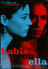 Talk to Her (Hable con Ella) 1 Sheet (27x41) Original Vintage Movie Poster