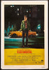 Taxi Driver 1 Sheet (27x41) Original Vintage Movie Poster