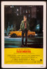 Taxi Driver Original Vintage Movie Poster