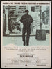 Taxi Driver Original Vintage Movie Poster