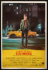 Taxi Driver Original Vintage Movie Poster