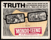 Teenage Rebellion (Mondo Teeno) Original Vintage Movie Poster