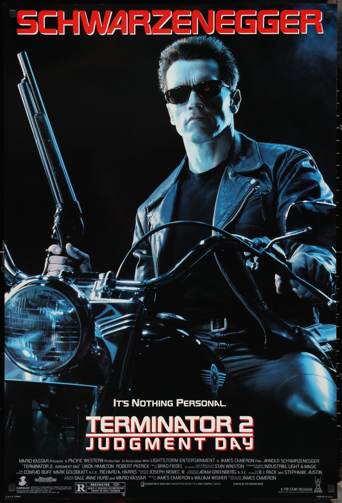 Terminator 2 Judgement Day