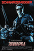 Terminator 2 1 Sheet (27x41) Original Vintage Movie Poster