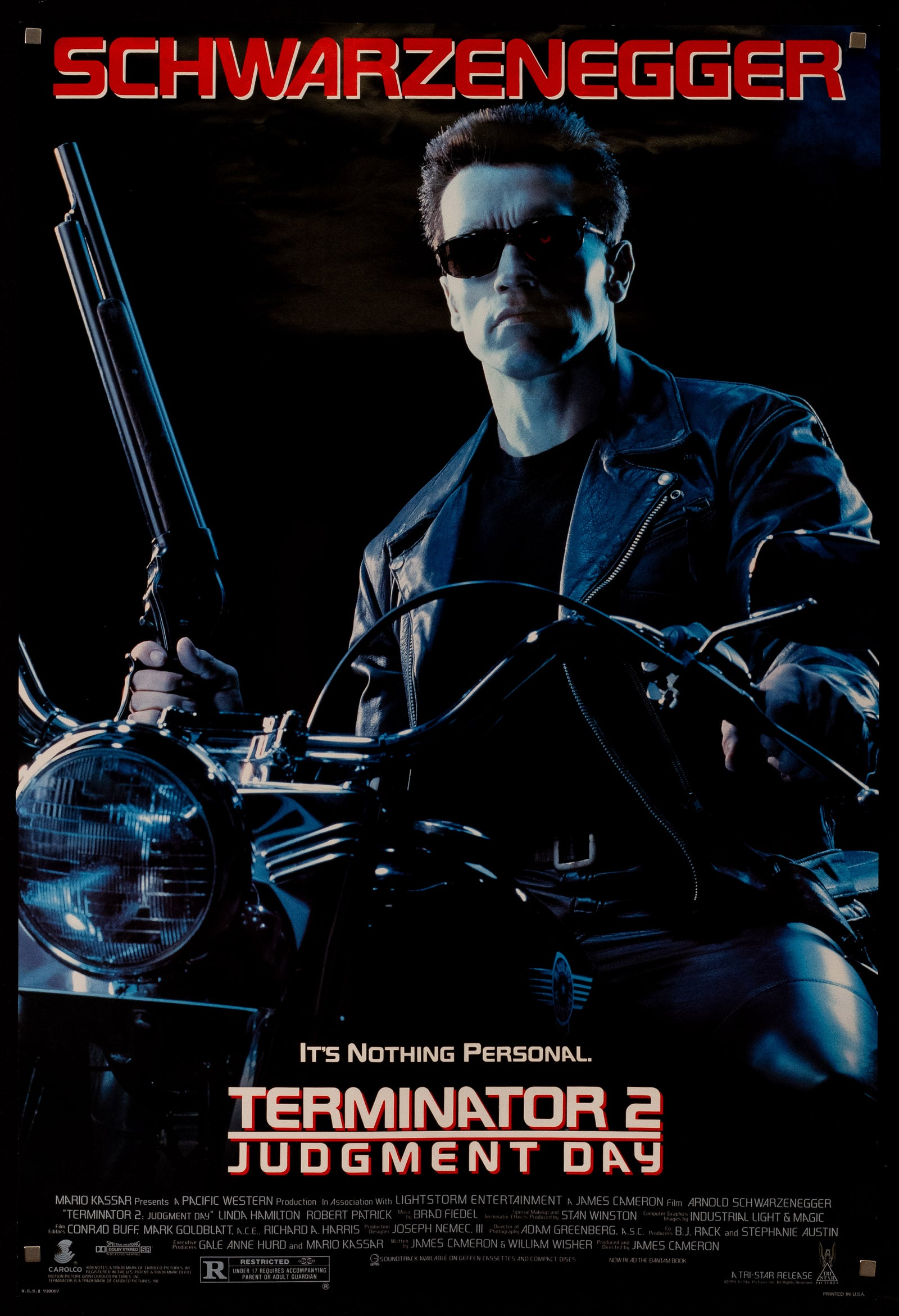 Terminator 2 Judgement Day