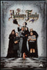 The Addams Family Original Vintage Movie Poster
