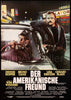 The American Friend German A1 (23x33) Original Vintage Movie Poster