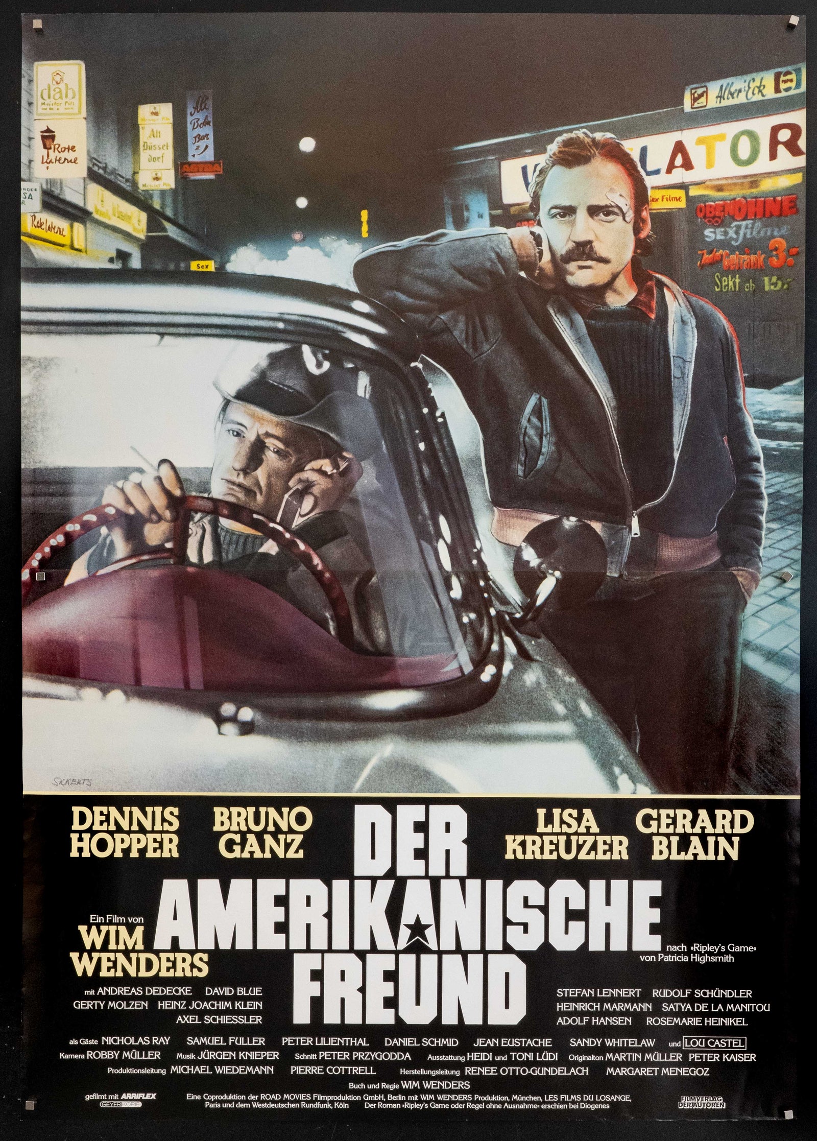 The American Friend