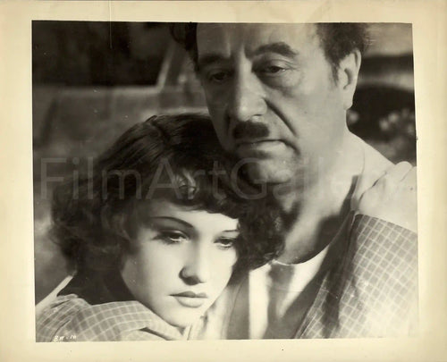 The Baker's Wife Original Vintage Movie Poster