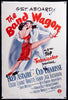 The Band Wagon 1 Sheet (27x41) Original Vintage Movie Poster