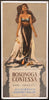 The Barefoot Contessa Original Vintage Movie Poster