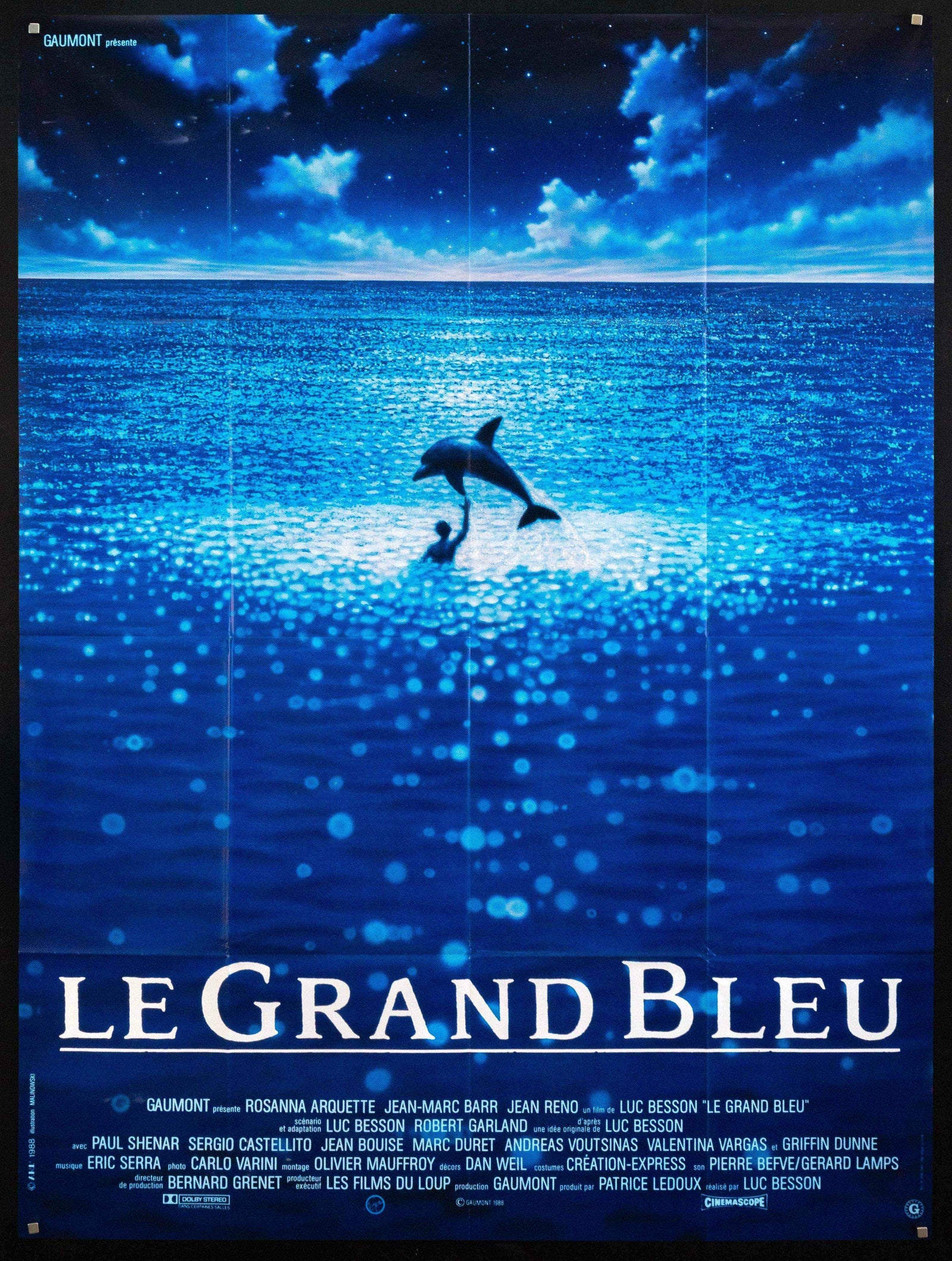 The Big Blue