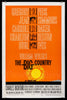 The Big Country Original Vintage Movie Poster