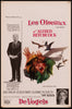 The Birds Belgian (14x22) Original Vintage Movie Poster